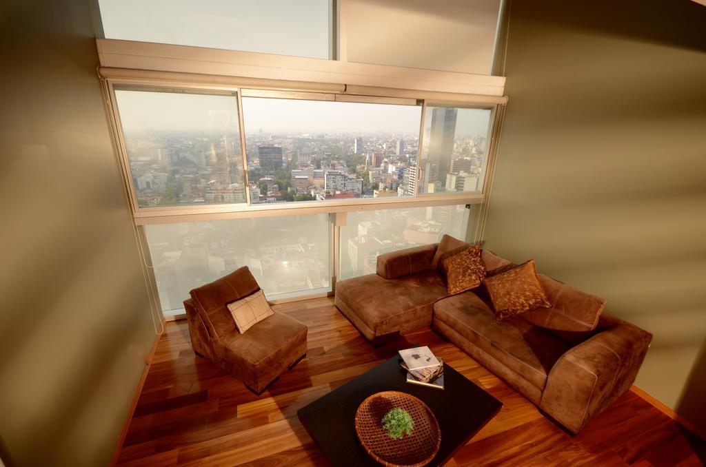 Reforma 222 Apartment *