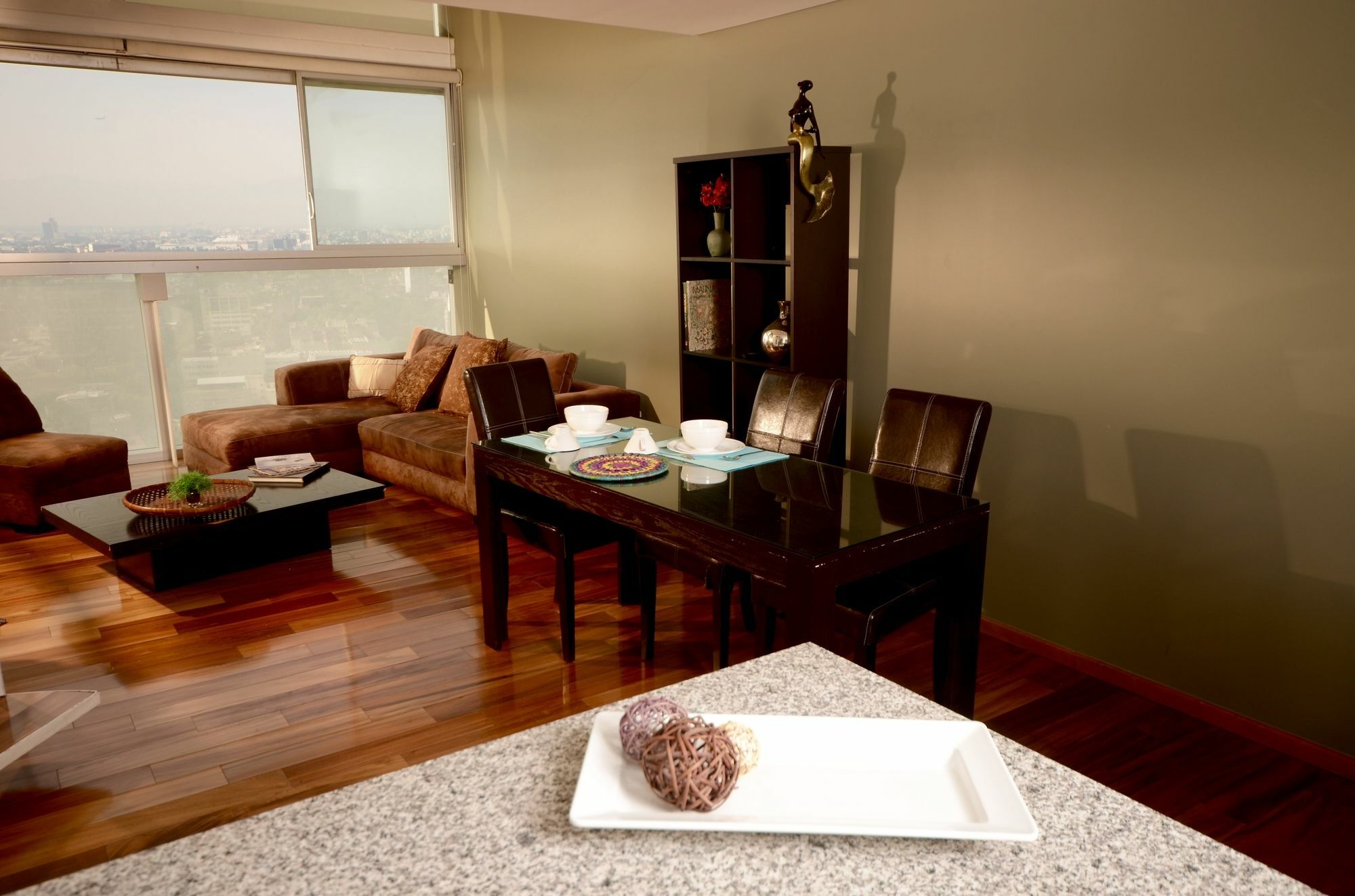 Apartment Reforma 222 Mexico City